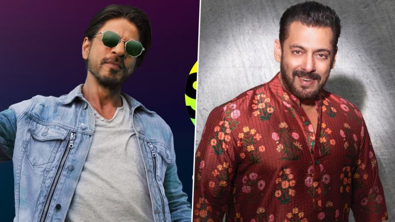 Salman Khan Congratulates Shah Rukh Khan After He Launches New OTT App SRK+, Says ‘Aaj Ki Party Teri Taraf Se’