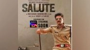 Entertainment News |  Dulquer Salmaan's 'Salute' Ditches Theatrical Release for OTT Premiere