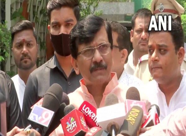 India News | Sanjay Raut Slams BJP over Fuel Prices Hike