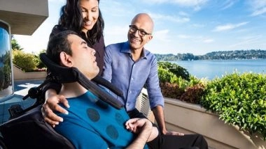 Tech News | Microsoft CEO Satya Nadella's Son Zain Passes Away at 26