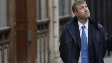World News | Australia Targets 33 Russian Businessmen, Including Abramovich with Sanctions