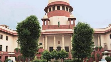 India News | SC Lists Plea of Indian Army Officer's Mother Seeking Repatriation of Her Son from Pakistan Jail for Hearing in April