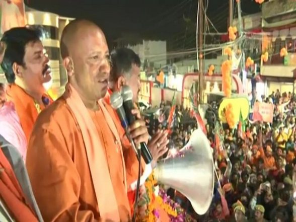 India News | BJP Breaks 36-yr Old UP Jinx, Rides Modi-Yogi Magic to Power - Vimarsana News