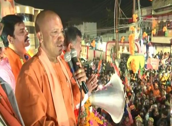 India News | BJP Breaks 36-yr Old UP Jinx, Rides Modi-Yogi Magic to Power
