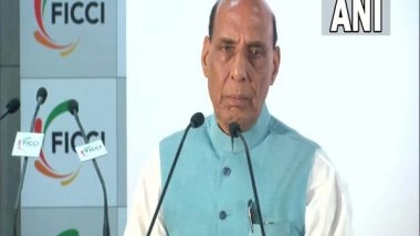 India News | Rajnath Singh Welcomes K'taka HC Decision on Hijab, Says Dress Code Must Be Followed