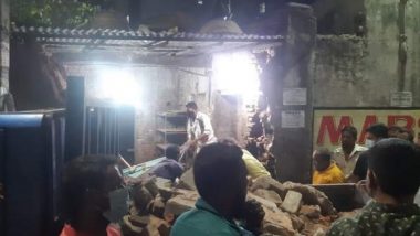 Bangladesh: ISKCON Radhakanta Temple Vandalised in Dhaka (See Image)
