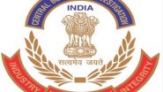 India News | CBI Arrests Jamia Professor, 2 Others in Bribery Case