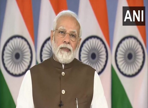 India News | PM Modi to Address Panchayat Mahasammelan, Inaugurate Khel Mahakumbh During Gujarat Visit