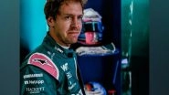 Sports News | Formula 1: Sebastian Vettel to Miss Bahrain GP After Testing COVID-19 Positive, Nico Hulkenberg to Race for Aston Martin