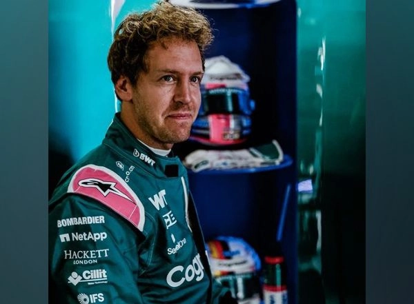 Sports News | Formula 1: Sebastian Vettel to Miss Bahrain GP After Testing COVID-19 Positive, Nico Hulkenberg to Race for Aston Martin