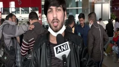 India News | Amid Shelling in Ukraine, Indian Student Helps Pakistani Girl Flee Kyiv, Reach Romania Border