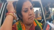 India News | Entire Attempt is to Win Bypolls, Can't Be Complacent, Says BJP's D Purandeswari