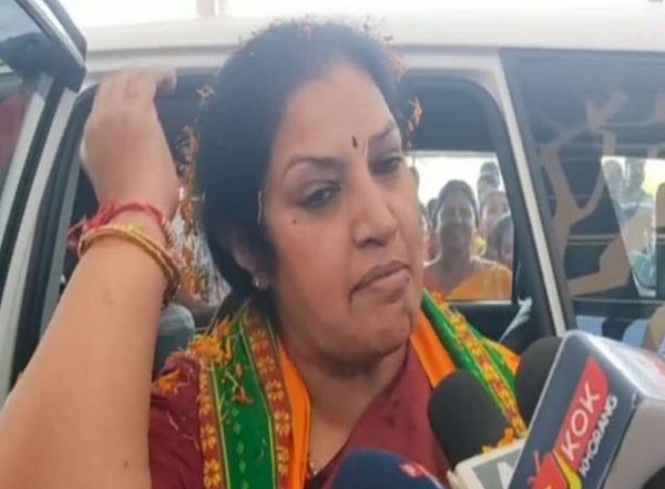 India News | Entire Attempt is to Win Bypolls, Can't Be Complacent, Says BJP's D Purandeswari