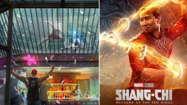 Shang-Chi and the Legend of the Ten Rings: Deadpool and Proxima Midnight Fight in This Official Concept Art of Simu Liu's Marvel Film! (View Pic)