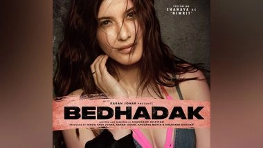 Entertainment News | Sanjay Kapoor's Daughter Shanaya Kapoor's Debut Film 'Bedhadak' Announced