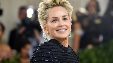 Entertainment News | Sharon Stone Bags DC's 'Blue Beetle' as Villain