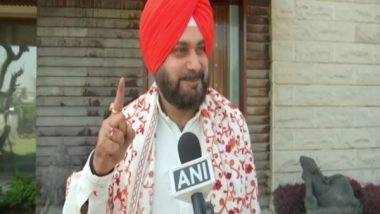 India News | A Day After Congress Debacle in Punjab, Sidhu Says 'you Reap What You Sow,' Need of 'chintan' Not 'chinta'