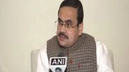 India News | State Election Commission is Acting as Slave to West Bengal Govt, Alleges BJP