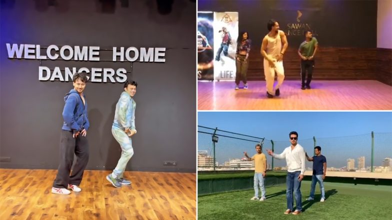 Tiger Shroff Birthday: BTS' Dynamite, Manike Mage Hithe - 3 Times The Young Actor Joined The Viral Trend And Killed It!