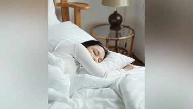 Science News | Study Shows That Brain Waves During Sleep Determine Your Risk-taking Propensity