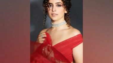 Entertainment News | Sanya Malhotra Turns Nostalgic as 'Photograph' Clocks 3 Years