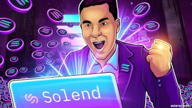 Introducing Solend, the Autonomous Interest Rate Machine for Lending Built on Solana