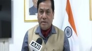 India News | BJP Won Elections Because of Good Governance: Sarbananda Sonowal