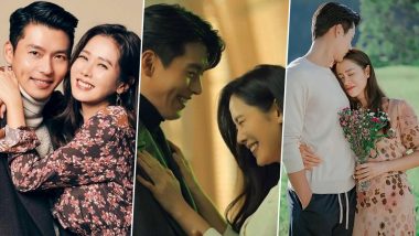 Son Ye-jin and Hyun Bin Are Married! 8 Mushy Pics of Crash Landing on You Couple That Scream Pure Love!