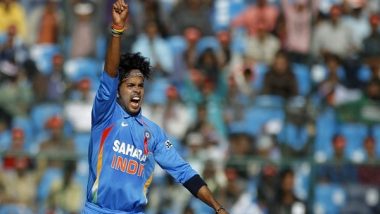 Sports News | Pacer Sreesanth Announces Retirement from All Formats of Indian Domestic Cricket