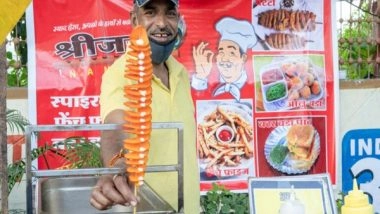 Business News | Street Vendors Given Rs 3119 Crore Collateral Free Loans