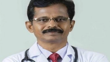 India News | Chennai Police Arrests Former ABVP President for Harassing Woman