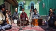 India News | J-K: Sufi Music Recital Organized at Famous Shrine in Anantnag