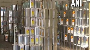 Business News | Russia-Ukraine Conflict May Lead to Shortage of 4-6 Lakh Tonnes of Crude Sunflower Oil for India