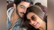 Entertainment News | Sushmita Sen's Ex-boyfriend Rohman Shawl Gets Lauded for Protecting the Actor from Being Mobbed by Fans