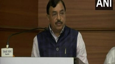 India News | CEC Sushil Chandra Laments Lack Representation of Women in Parliament