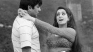Entertainment News | Dharmendra Shares How Saira Banu Made Him Sign Their 1975 Film 'Saazish'