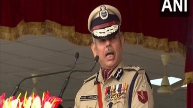 India News | CISF Playing Important Role in Country's Development, Security: DG SV Singh