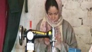 India News | J-K: NGO Imparts Skill Development to Women in Srinagar
