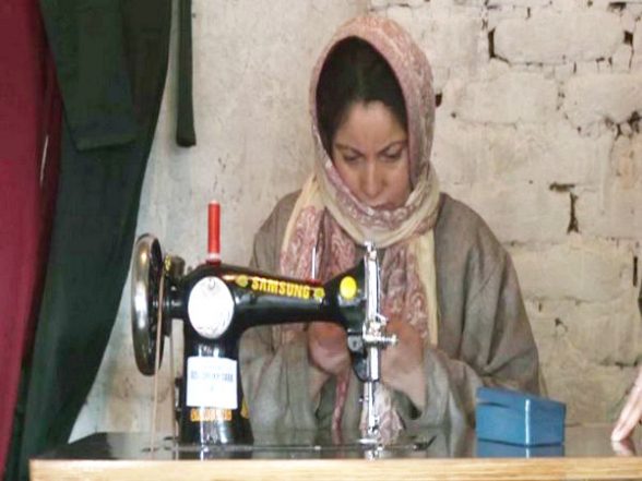 India News | J-K: NGO Imparts Skill Development to Women in Srinagar - Vimarsana News