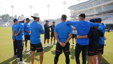 India vs Sri Lanka 1st Test 2022, Mohali Weather Report: Check Out the Rain Forecast and Pitch Report of Punjab Cricket Association IS Bindra Stadium