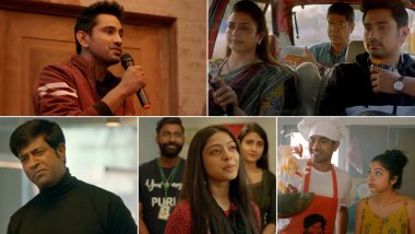 Stand Up Rahul Trailer: Raj Tarun, Varsha Bollamma’s Telugu Romantic-Comedy Film Is Full of Quirky and Interesting Moments (Watch Video)