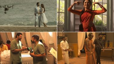 Radhe Shyam: BTS Video From Prabhas and Pooja Hegde-Starrer Shows How Production Team Overcame Challenges – WATCH