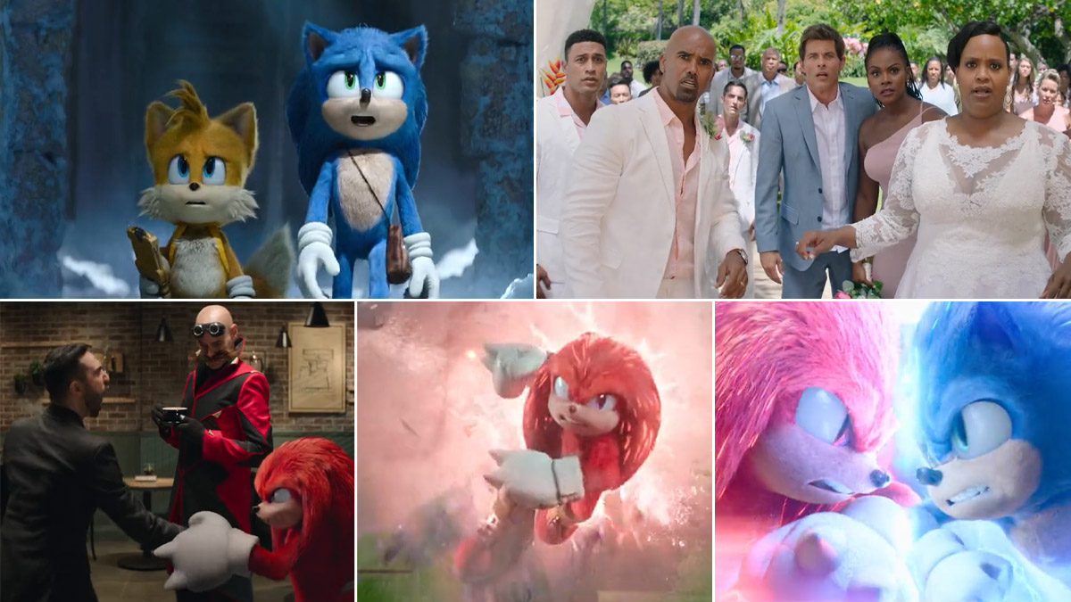 Sonic the Hedgehog on X: Ready 2 rumble. #SonicMovie2