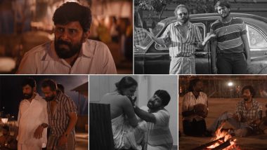 Mahaan Song Pona Povura: This Track From Chiyaan Vikram, Dhruv Vikram and Karthik Subbaraj’s Tamil Film Is Full of Beats That Will Make You Dance! (Watch Video)
