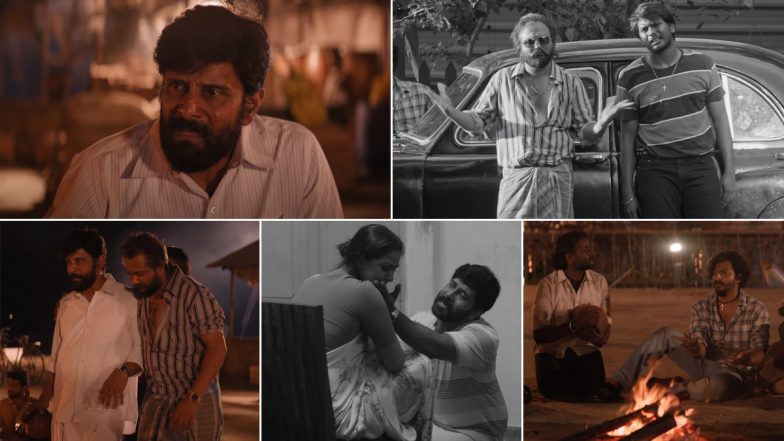 Mahaan Song Pona Povura: This Track From Chiyaan Vikram, Dhruv Vikram and Karthik Subbaraj’s Tamil Film Is Full of Beats That Will Make You Dance! (Watch Video)