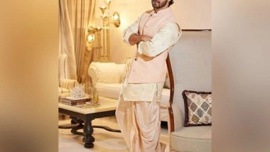 Entertainment News | Have You Seen Varun Dhawan in a Pink Dress Yet?