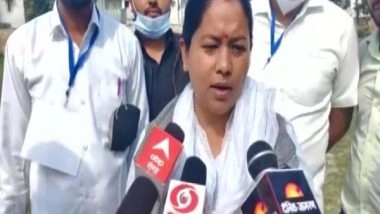 India News | Uttarakhand: Harish Rawat's Daughter Anupama Leading Haridwar Rural, Cabinet Minister Yatishwaranand Trailing