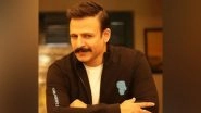 Entertainment News | Vivek Oberoi Wraps Shoot for Prithviraj Sukumaran-led 'Kaduva'