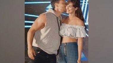 Entertainment News | Disha Patani Pens a Heartfelt Birthday Wish for 'beautiful Soul' Tiger Shroff
