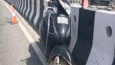 India News | Woman Jumps to Death from Flyover in Haryana's Gurugram